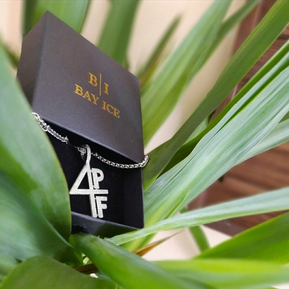 Lil Baby 4PF Chain - Picture 2 of 2